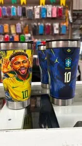 Copo brasil termico 
