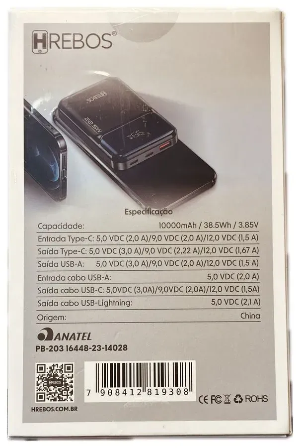 Power Bank 