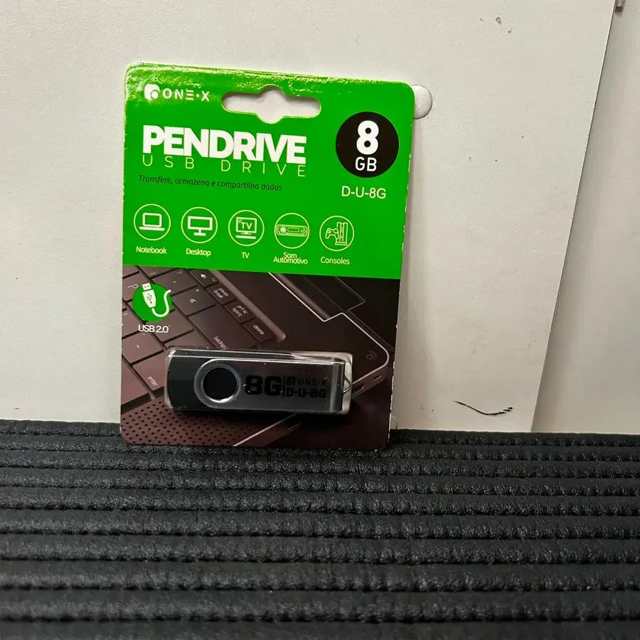 Pendrive USB Drive 8GB
