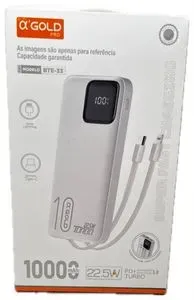 Power Bank A'GOLD PRO 10000mAh 22.5W