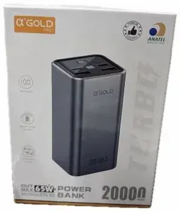 Power Bank α'GOLD PRO 20000mAhl