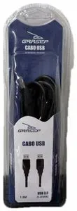 Cabo USB Grasep USB 3.0 1.5M