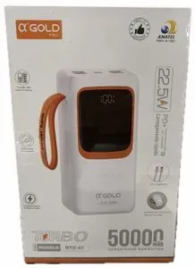Power Bank A'GOLD PRO 50000mAh 