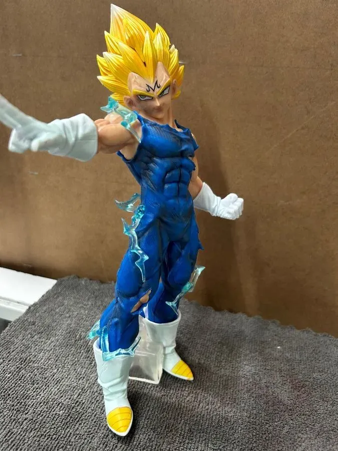 Action figure anime dragon ball z 