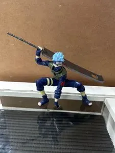 Action figure anime Naruto shippuden