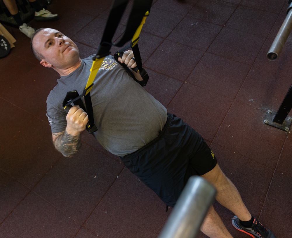 What Army H2F means in everyday training
