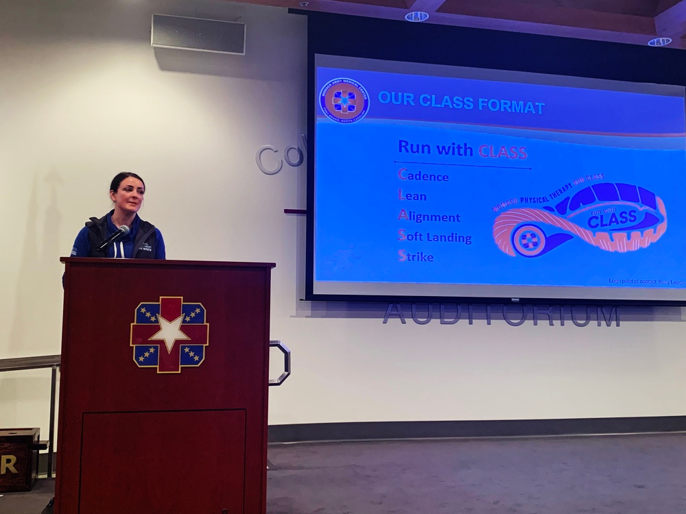 AFT training: managing load, recovery and injury concerns