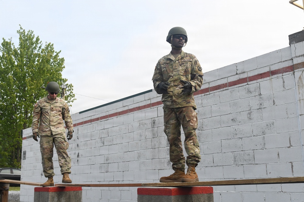 We've got your six: building trust in an Army team