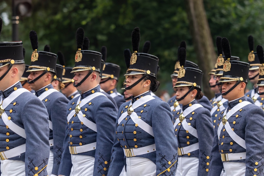 Looking back at the U.S. Army's 250th anniversary