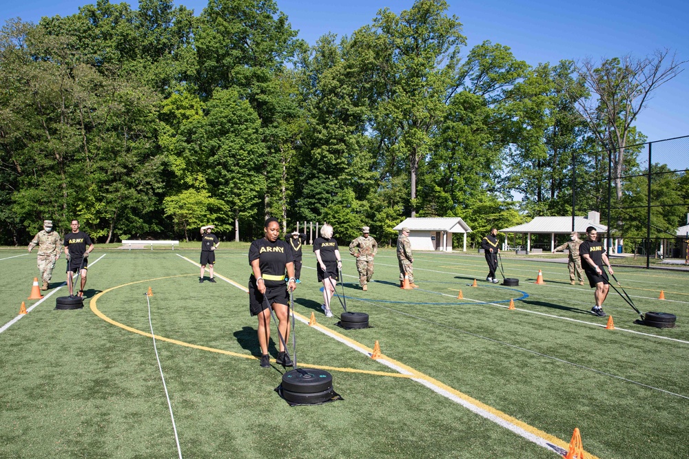 ArmyFit: AFT Score Calculator, Training and Test Grading