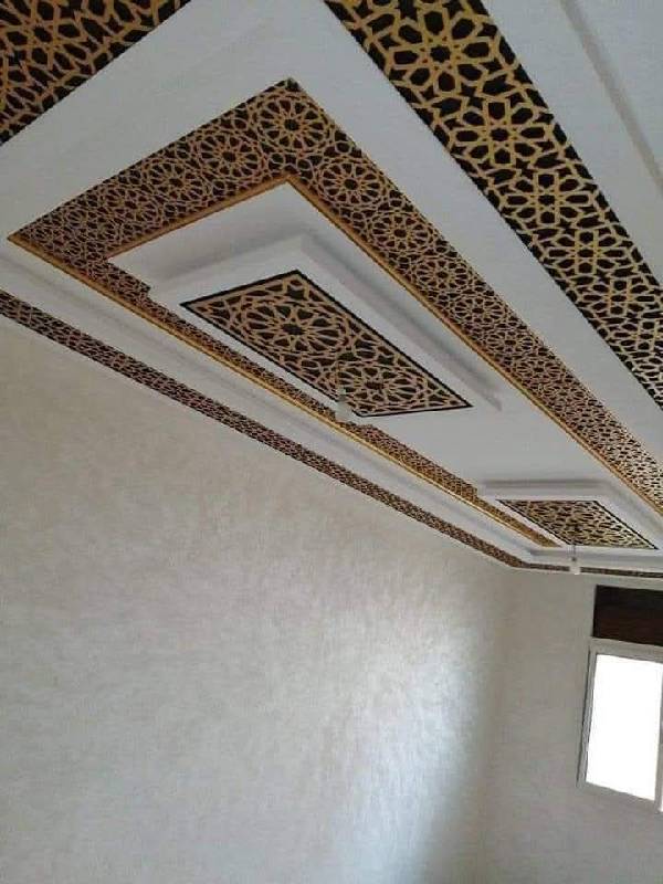 Peintre a Tetouan - ACHNO