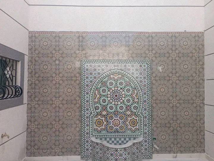 Marbrier a Rabat - ACHNO