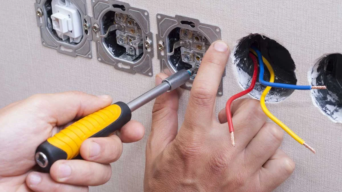 Electricien a Marrakech - ACHNO