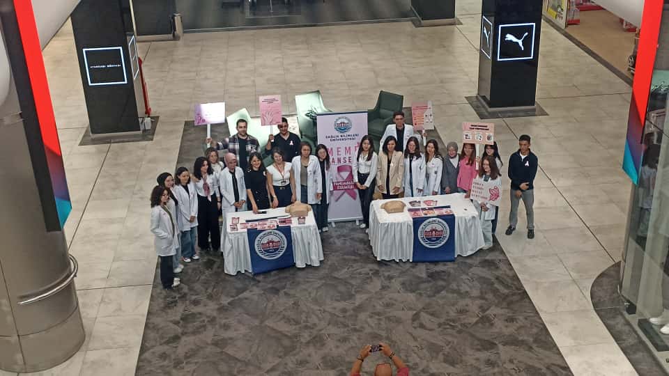 Meme Kanseri Farkındalık Günü