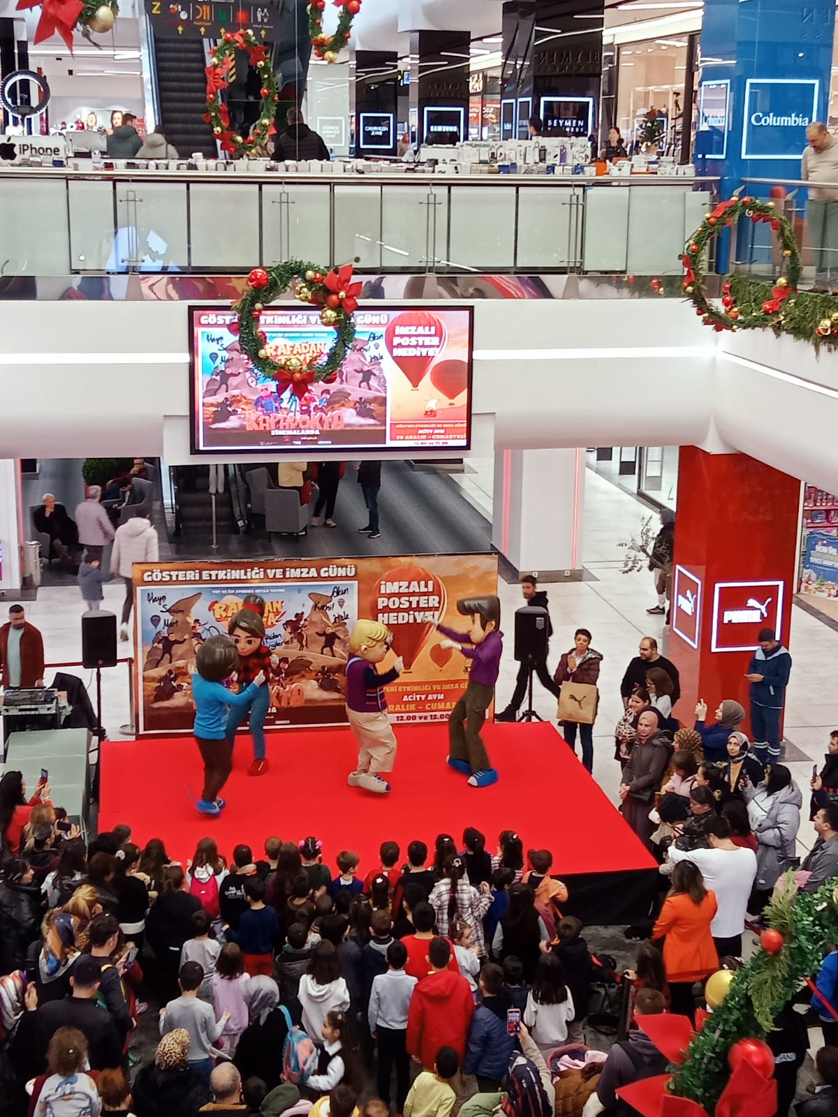 Rafadan Tayfa: Kapadokya