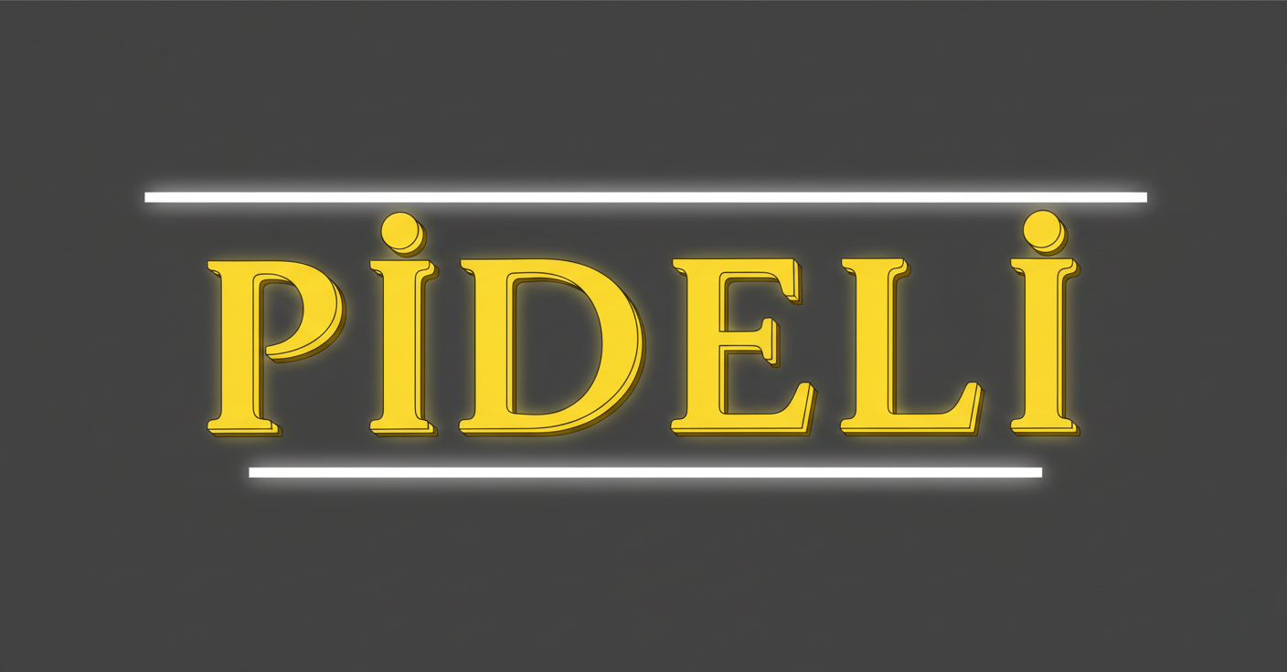 PİDELİ