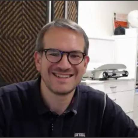 Dr Laurent Bothner