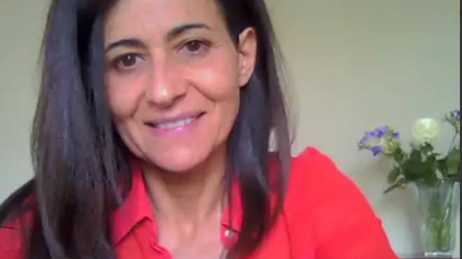 Dr Nathalie SENANEDJ cover