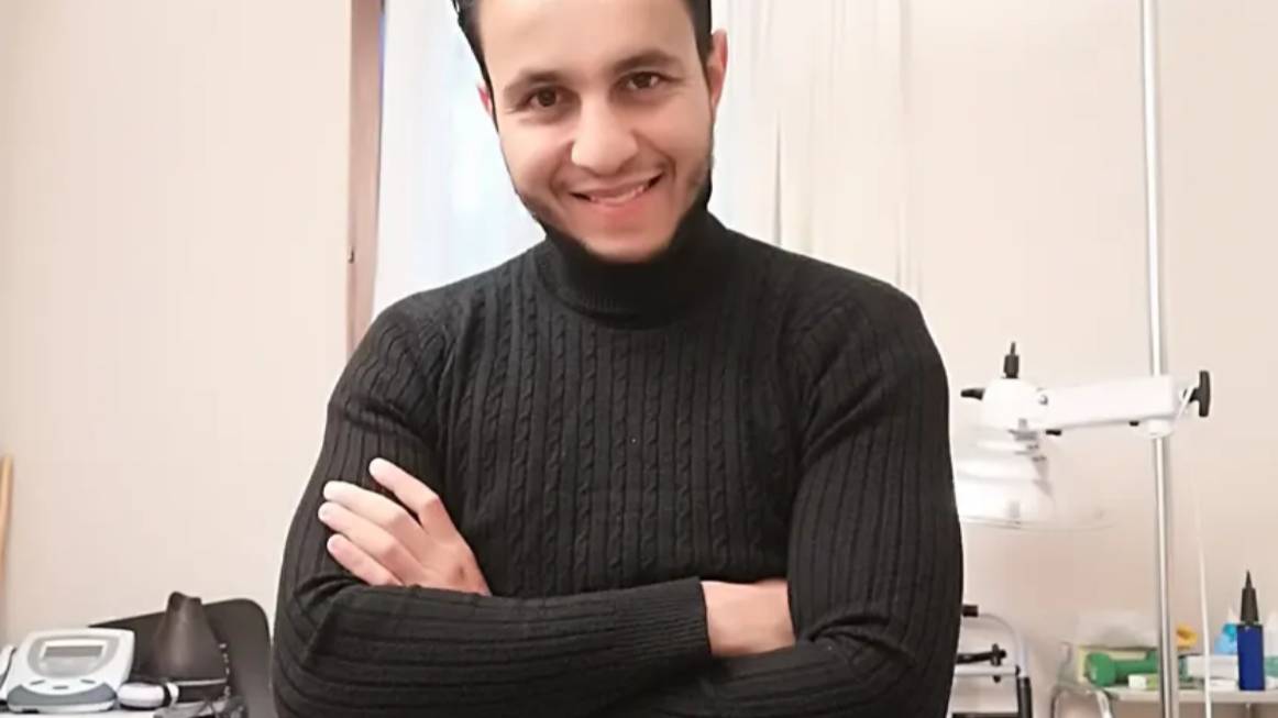 Fayssal BEN MILOUD cover