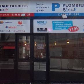 Plombier Paris Service