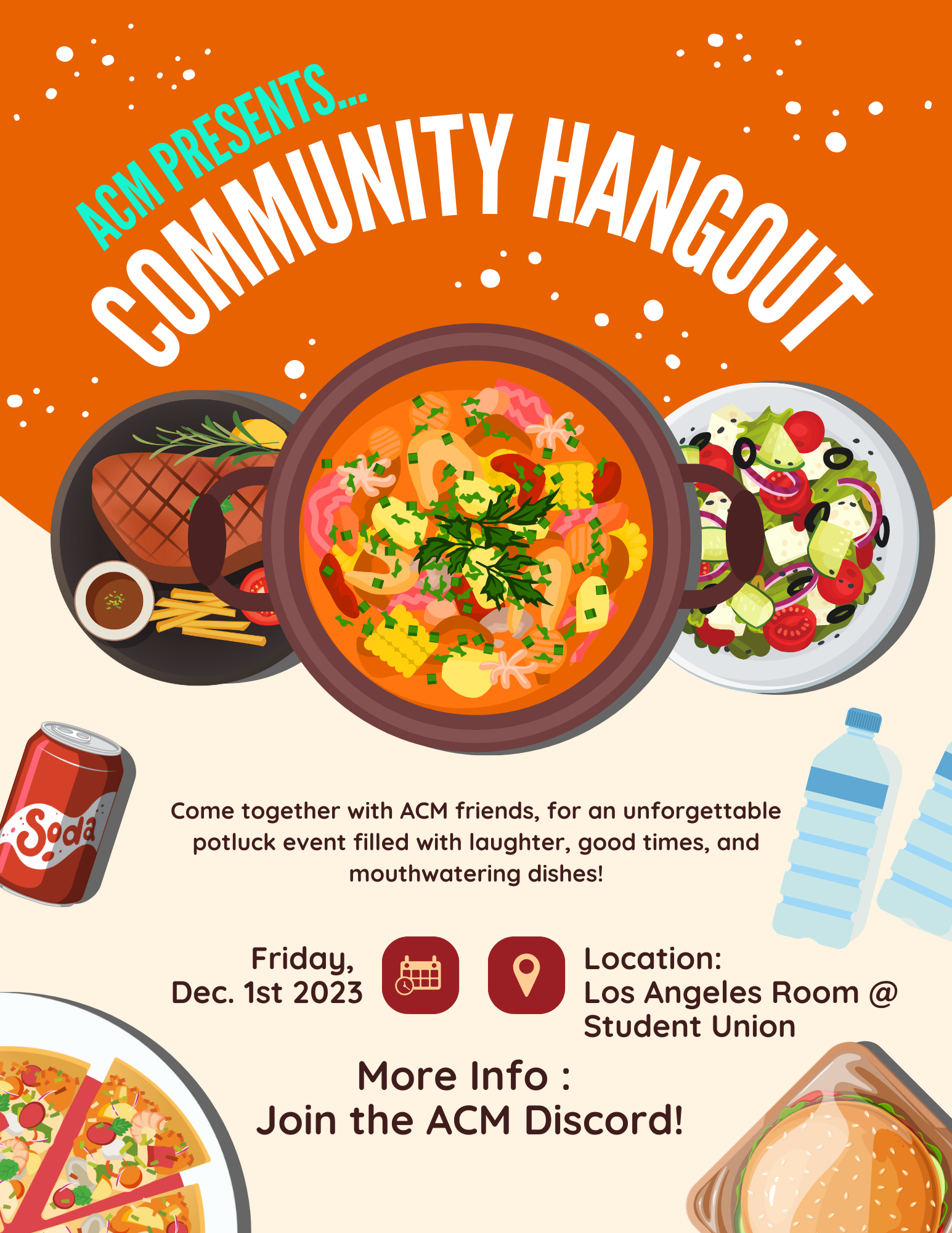 ACM Community Hangout