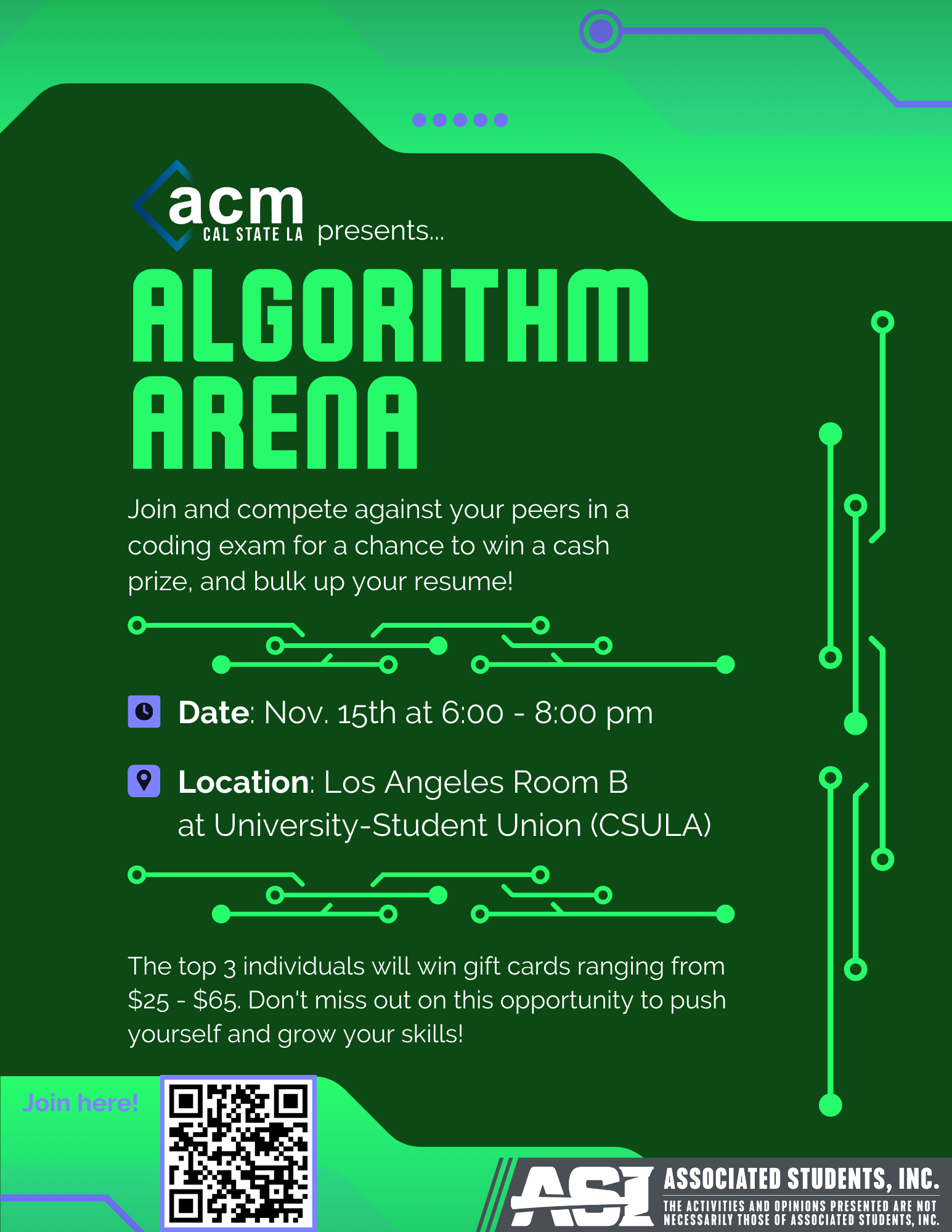 Algo Arena