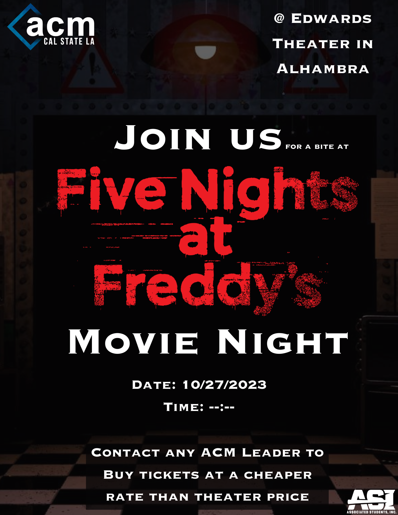 Movie Night