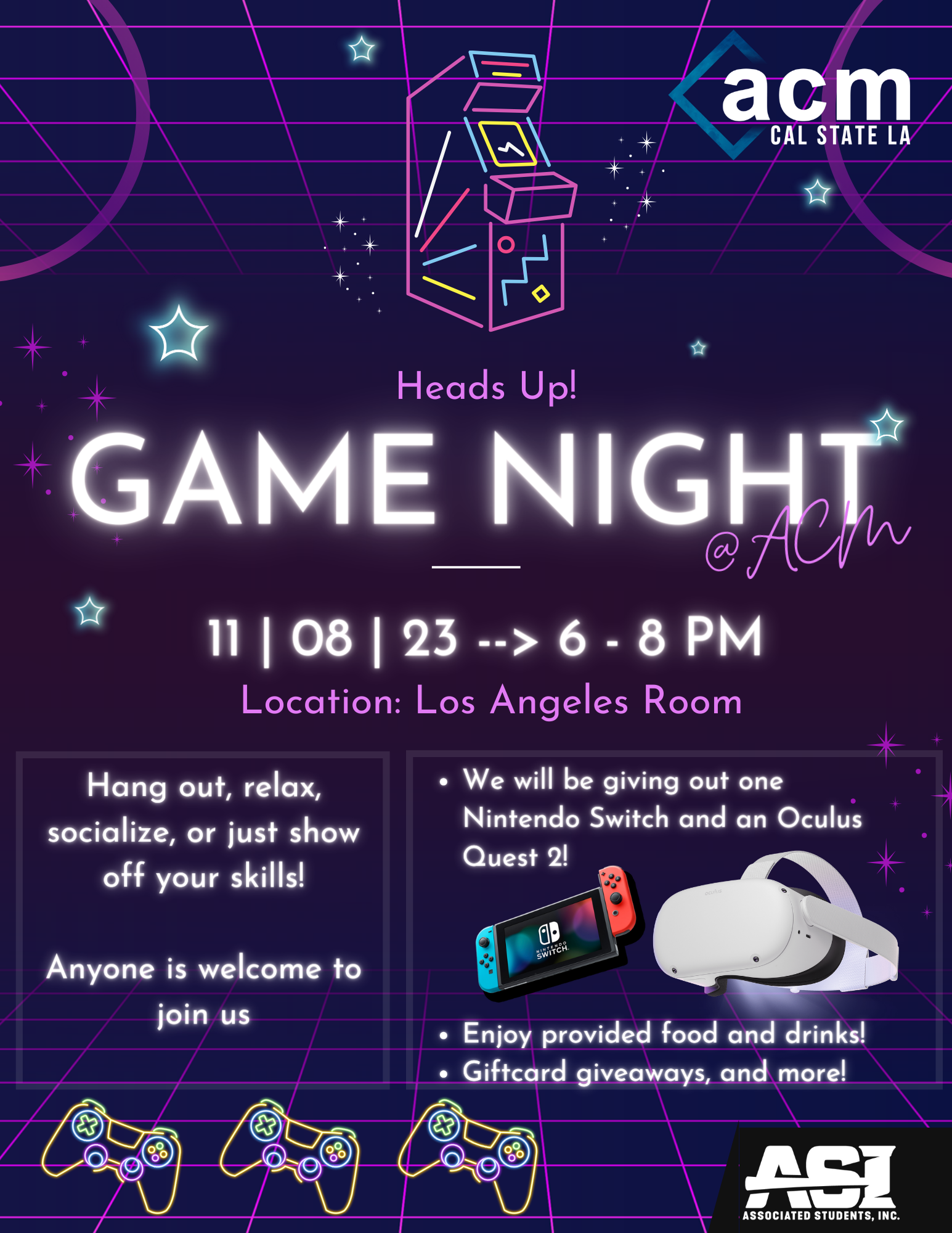 Game night