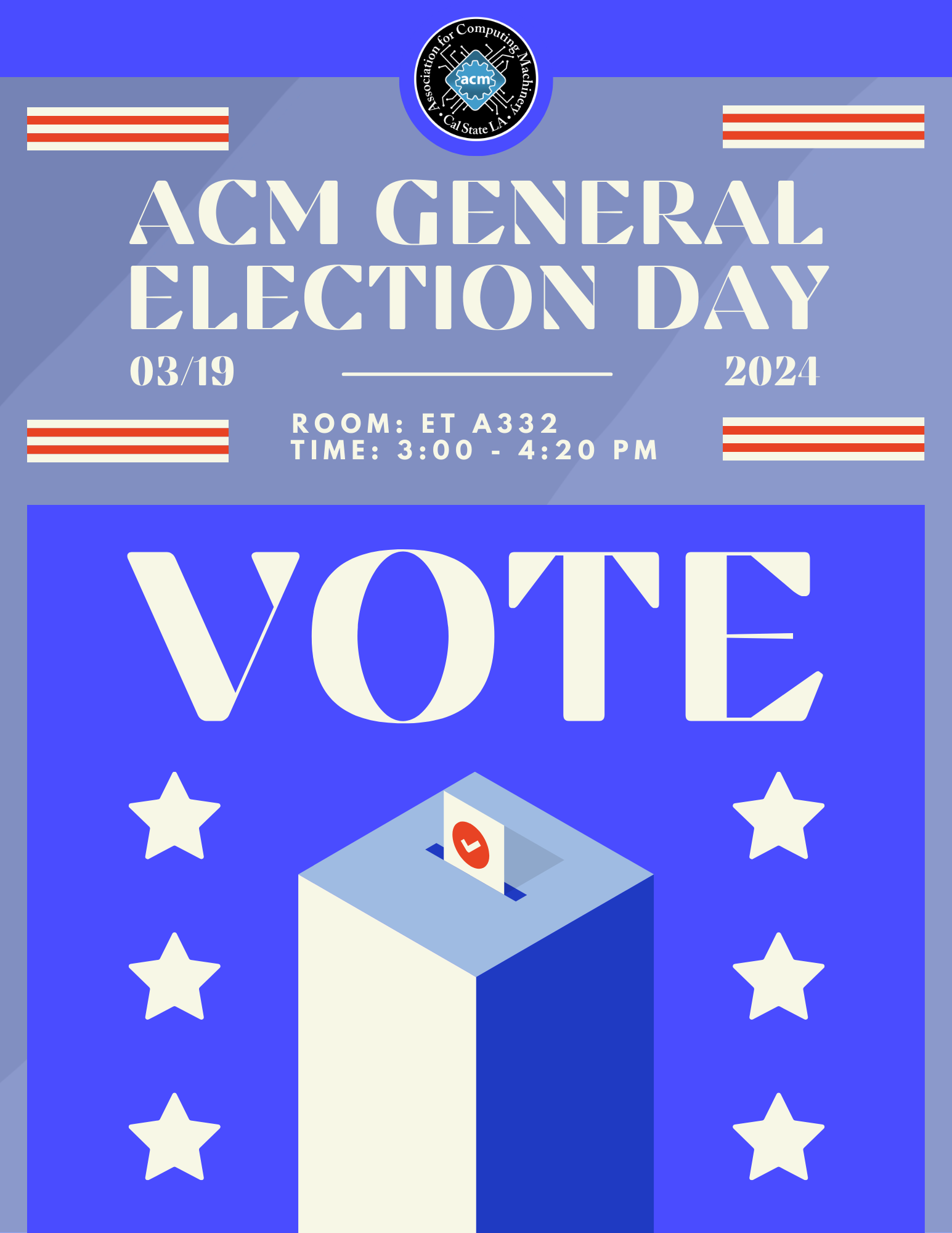 ACM Elections