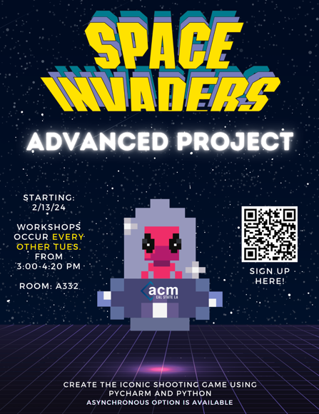 Advanced Project