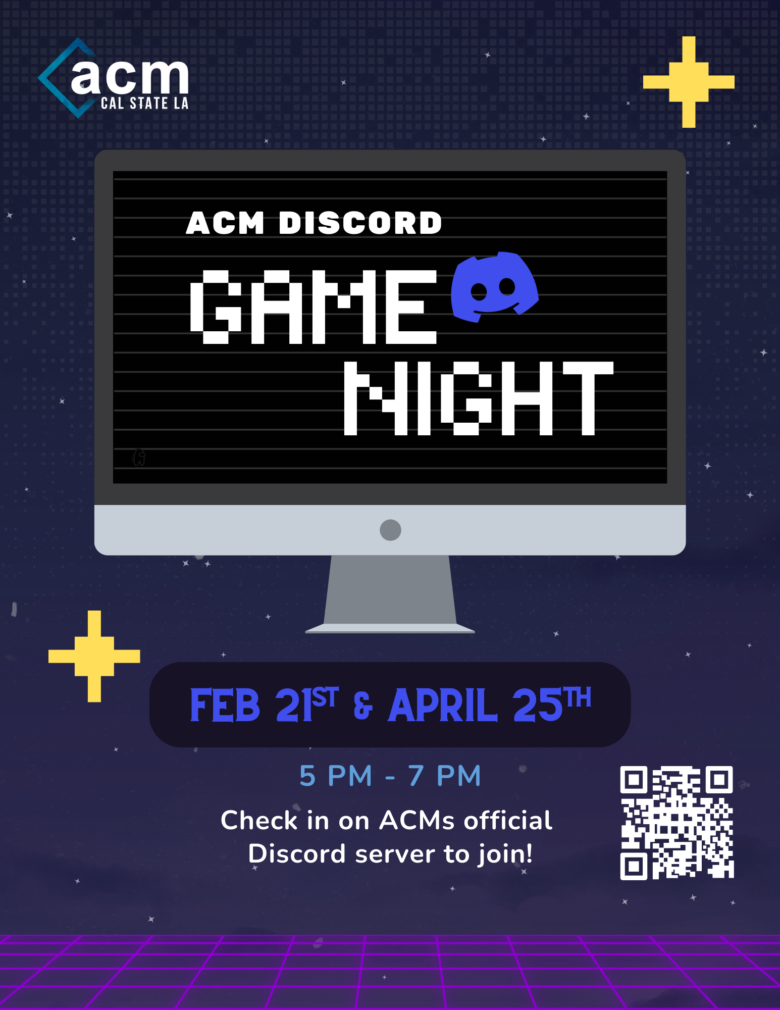 Discord Game Night