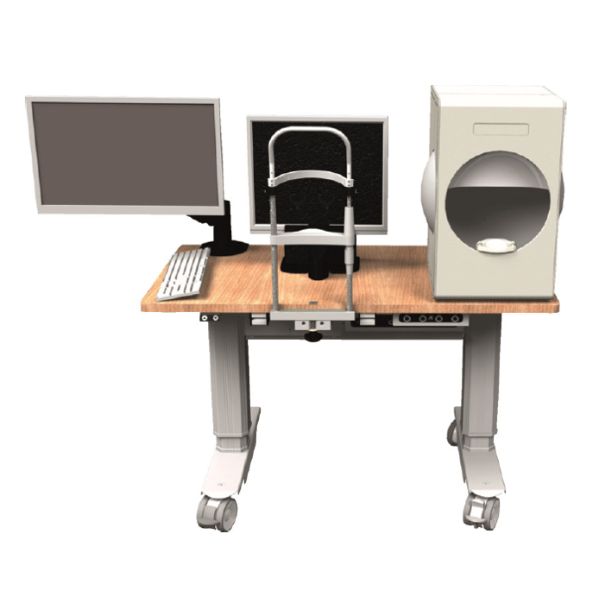 Reti-port/scan 21 ​Unidad de prueba electrofisiológica
