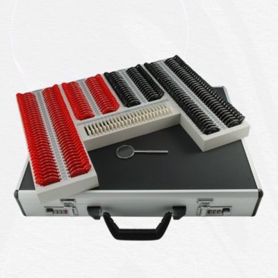 Caja de prueba