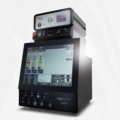 Phaco Vitrector