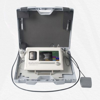 Ecógrafo Ocular + Biómetro + Paquímetro