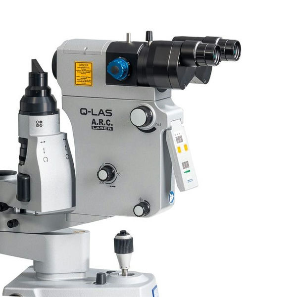 Láser Yag Q-las 1064 nm