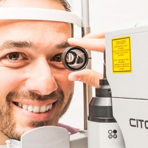 Oftalmología