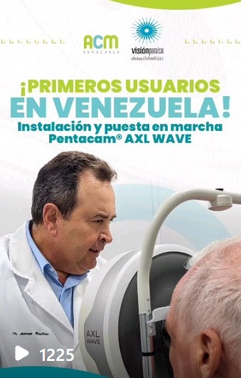 Testimonios de los clientes de ACM Venezuela
