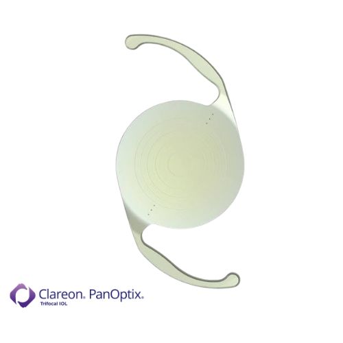 Trifocal | LIO Clareon Panoptix