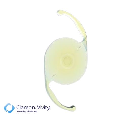 EDOF | LIO Clareon Vivity