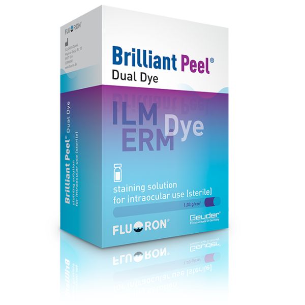 Brillant Peel Dual Dye