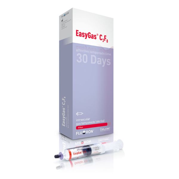 EasyGas C3F8