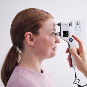 Tonómetro de rebote