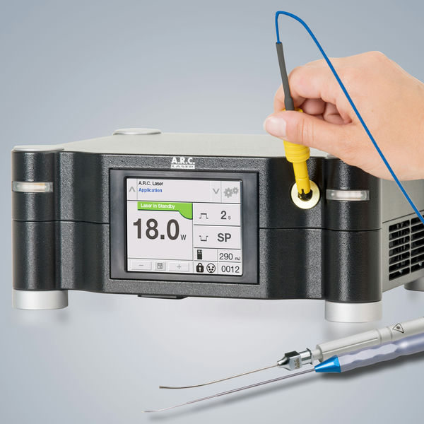 Láser Azul WOLF 445 nm