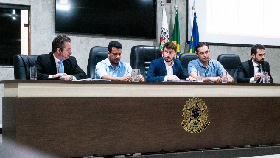 Projeto de lei em Morrinhos propõe modernizar gestão e reduzir gastos em 900 mil mensais