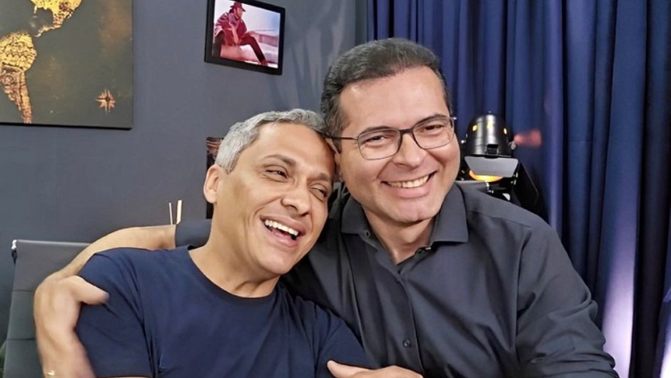 Flávio Bolsonaro oficializa Gustavo Gayer e Oséias Varão como pré-candidatos ao Senado por Goiás