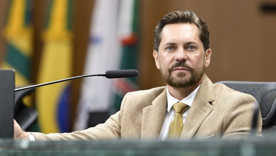 Bruno Peixoto assume presidência do União Brasil em Goiás após articulação de Caiado e Daniel Vilela