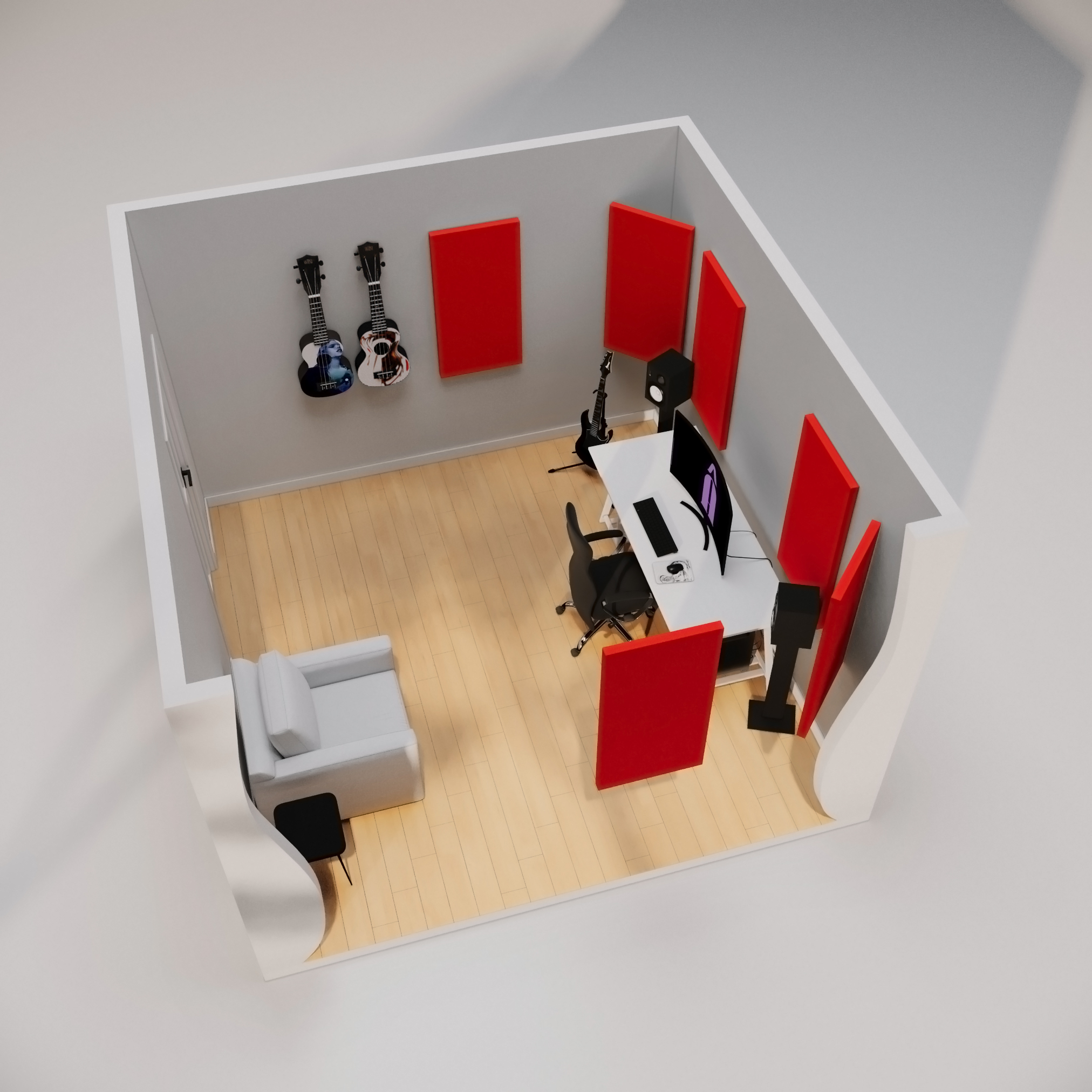 Bundle 1: Essential Room Kit