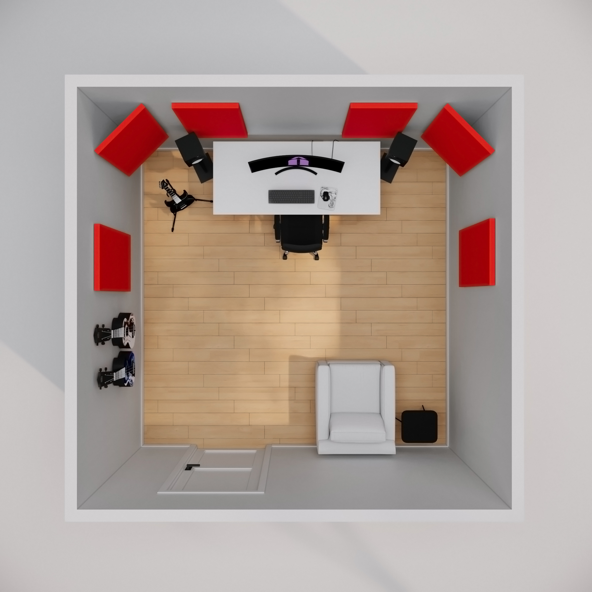 Bundle 1: Essential Room Kit image 3