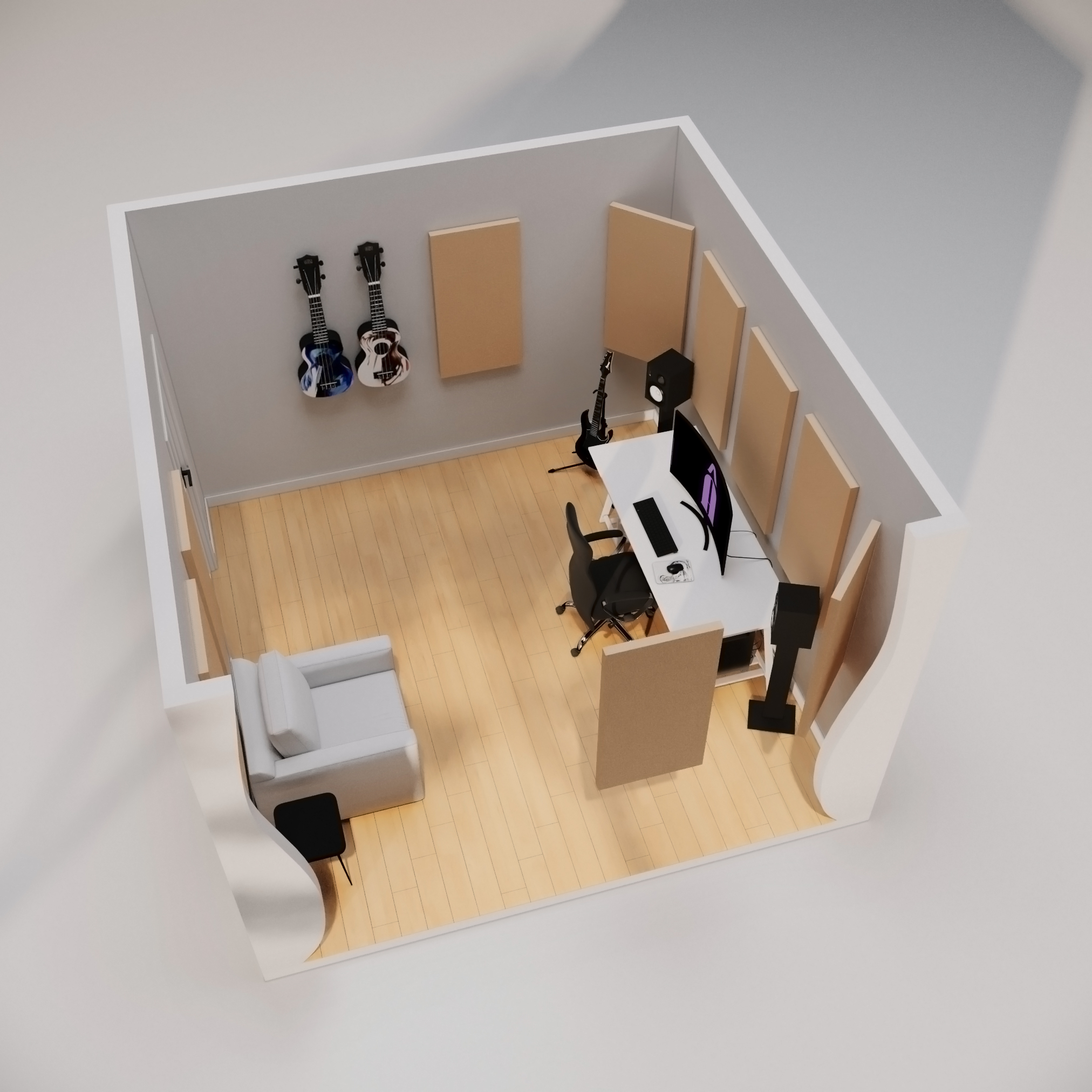 Bundle 2: Balanced Acoustic Kit